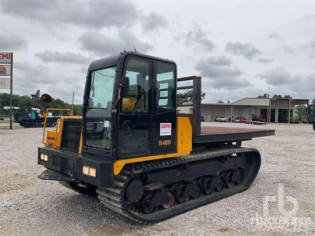 Morooka MST1500 기타 트럭