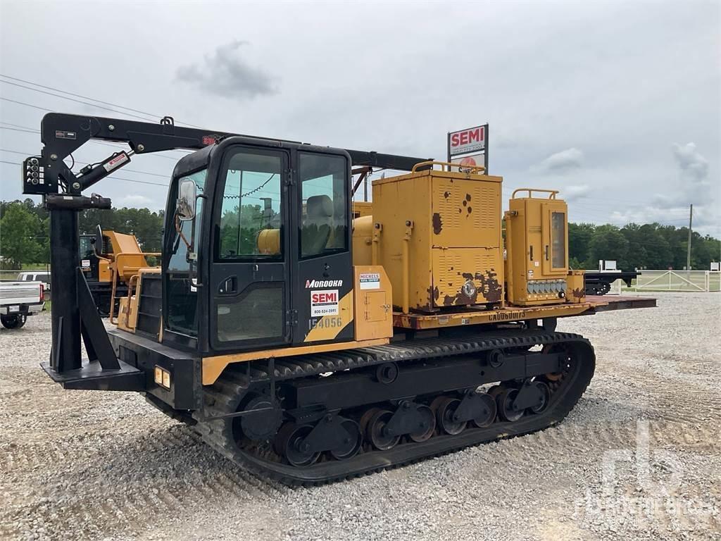 Morooka MST1500 기타 트럭