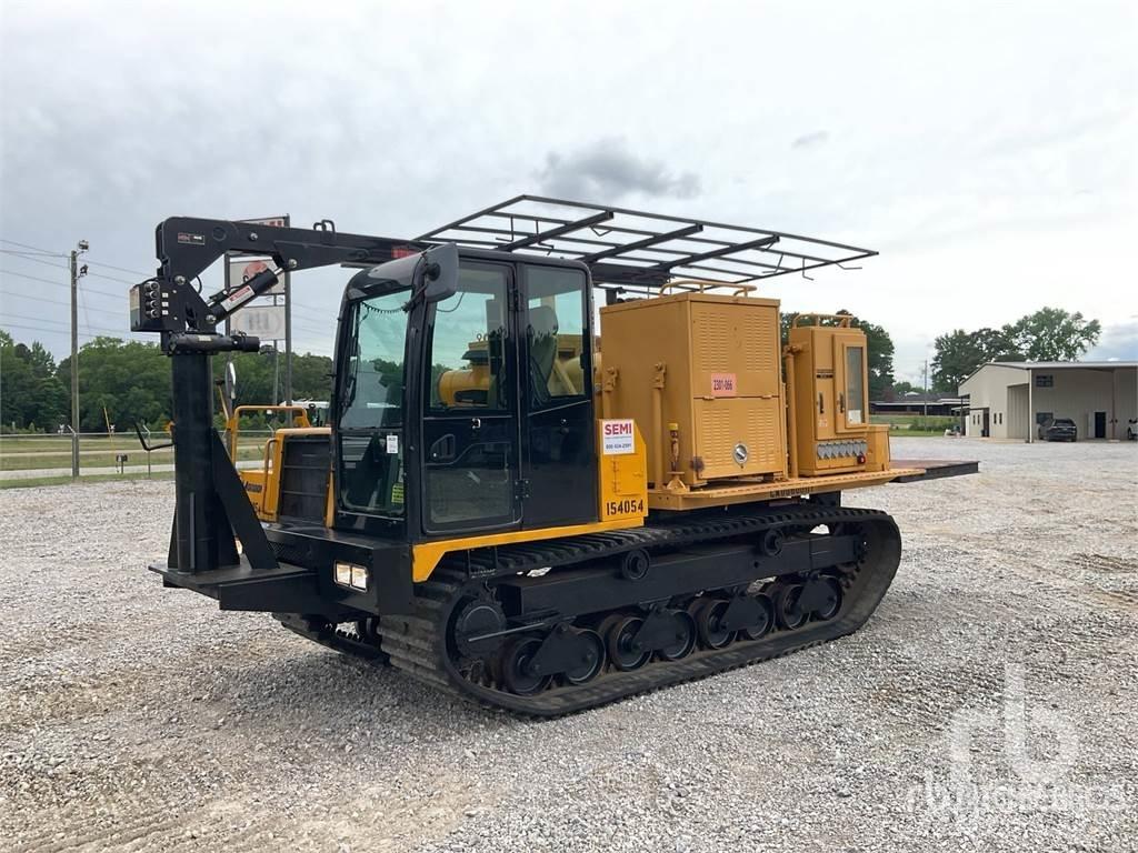 Morooka MST1500 기타 트럭