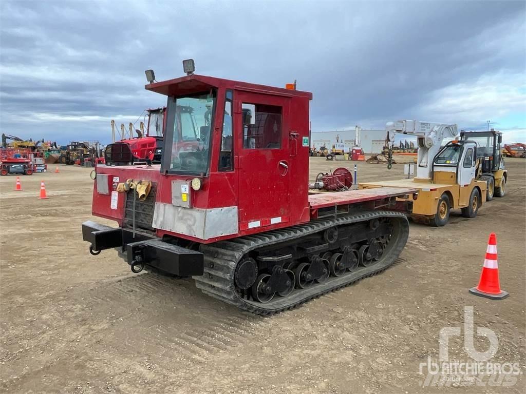 Morooka MST800 기타 트럭