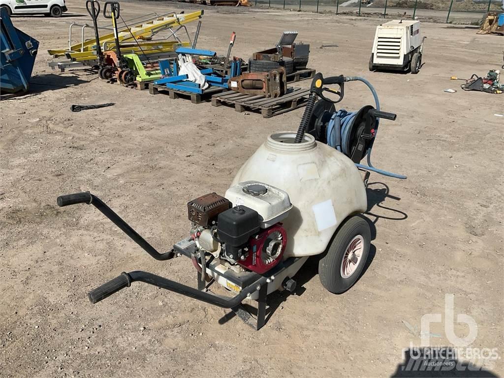Morris TW0026TT 저압 세척기