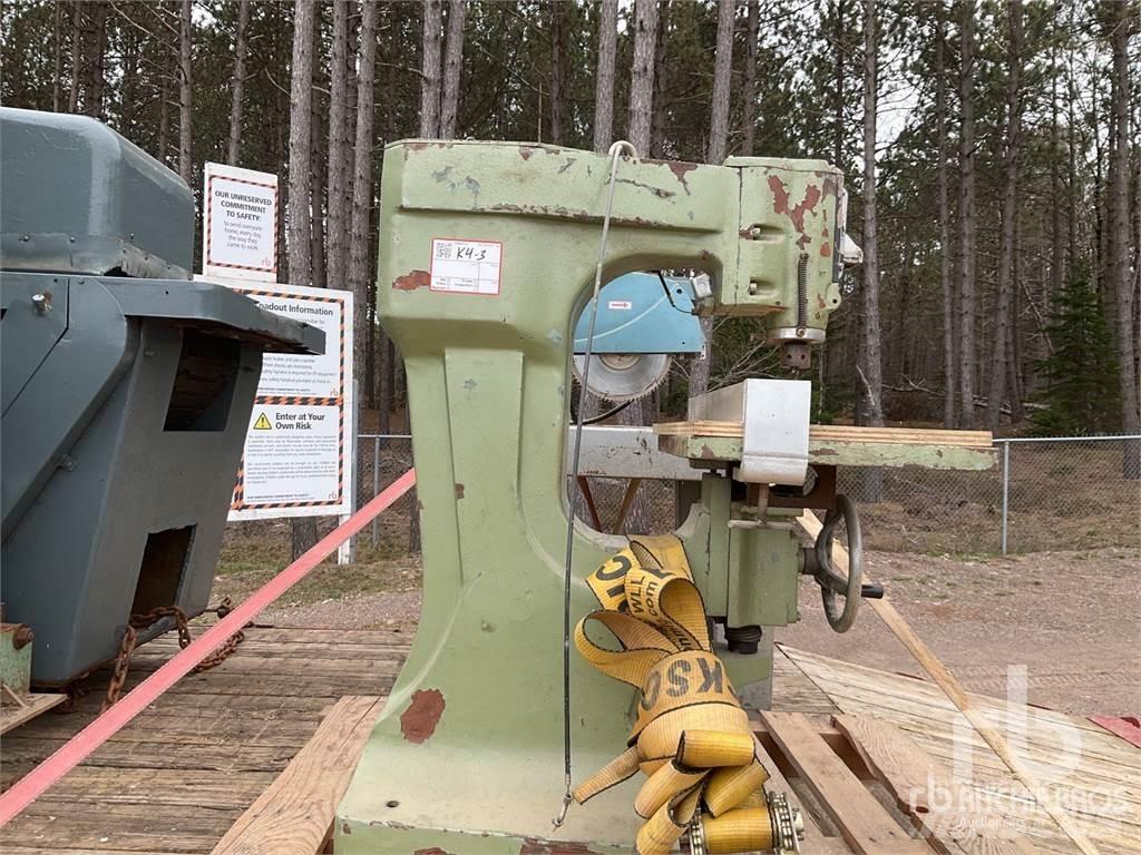  Mortise Cutter 제재소