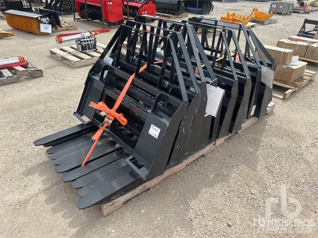 MOWER KING SA 지게차