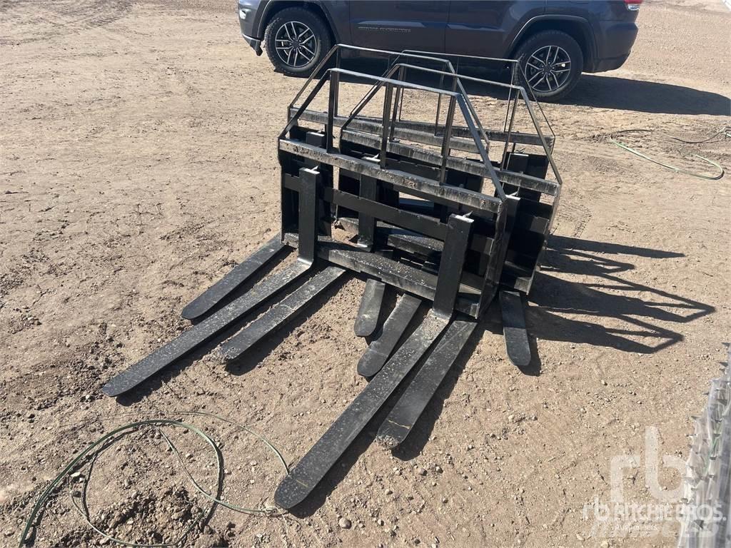  MOWER KING SA 지게차