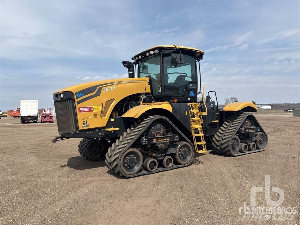 MTS 3630T 트랙터