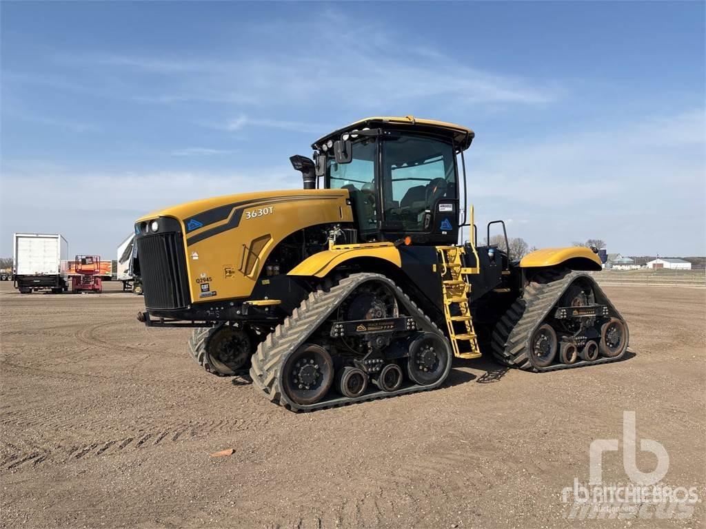 MTS 3630T 트랙터