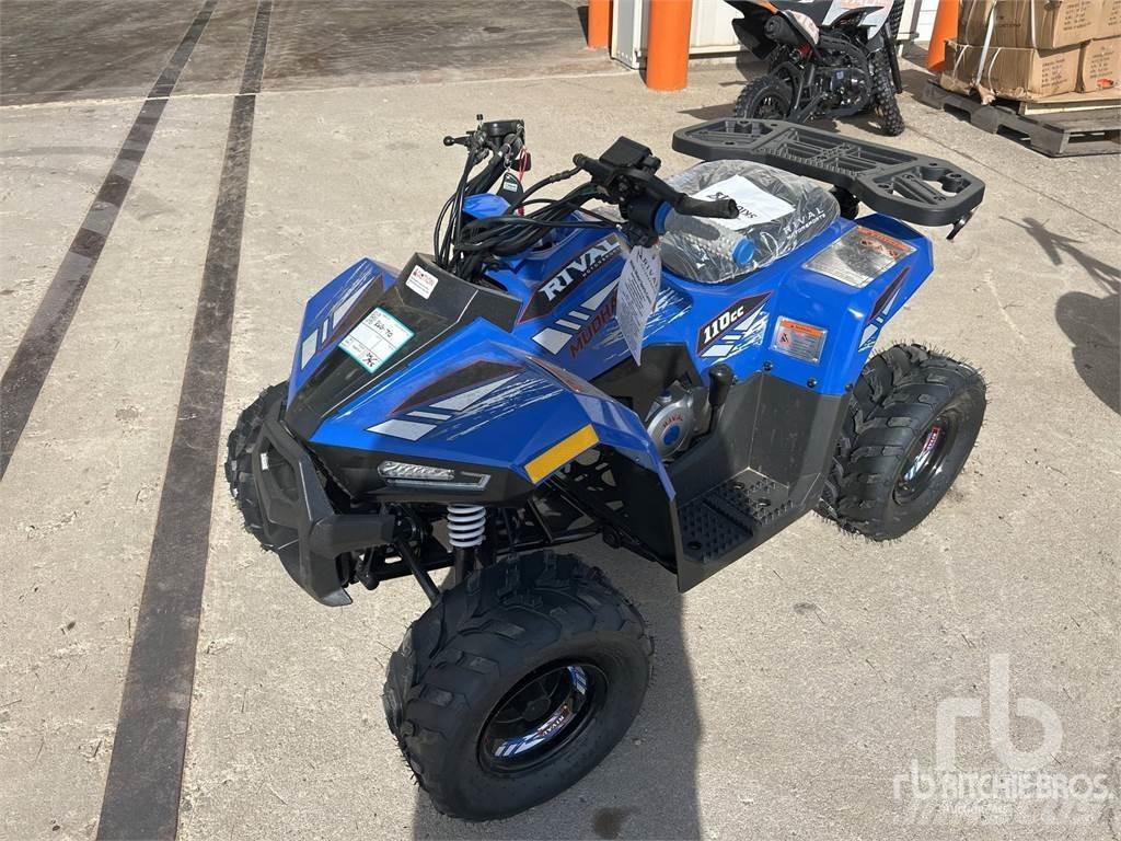  MUDHAWK 6 ATV