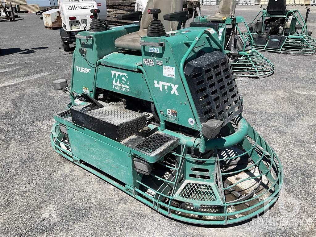 MultiQuip 4TX 모종삽