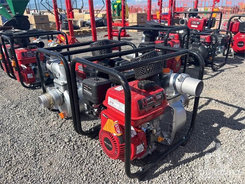 MultiQuip QWP80 폐기물 펌프