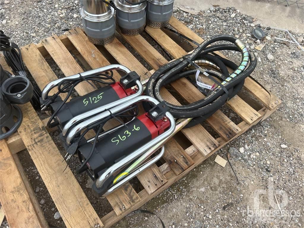 Mustang CV3500 진동롤러