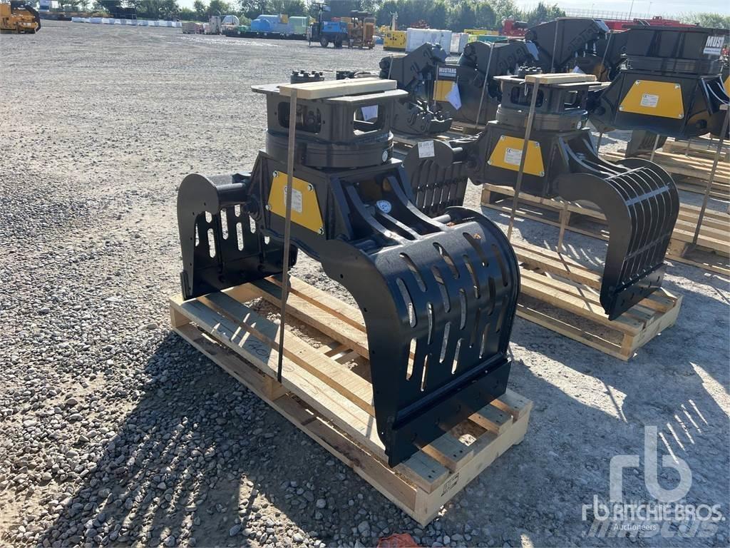 Mustang GRP250 집게