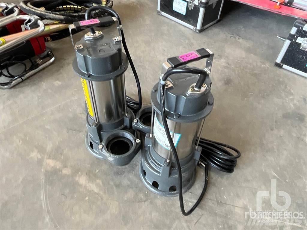 Mustang MP9200 폐기물 펌프