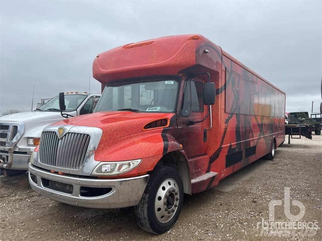 Navistar PC505 시외버스