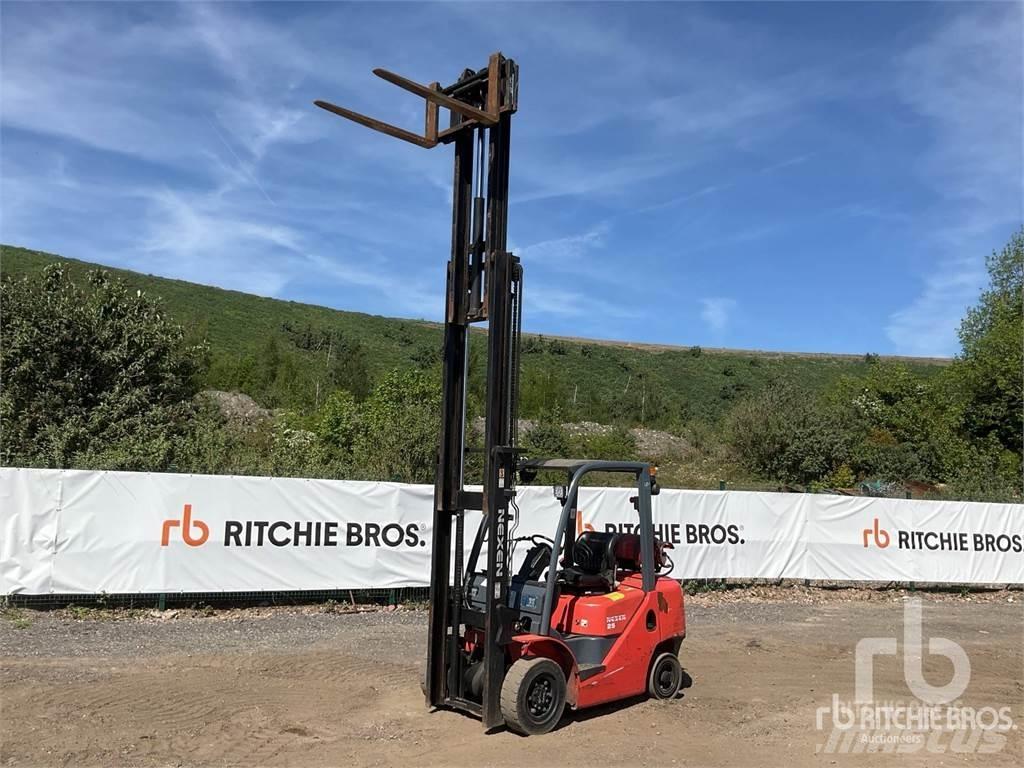 Nexen FGL25 디젤 지게차