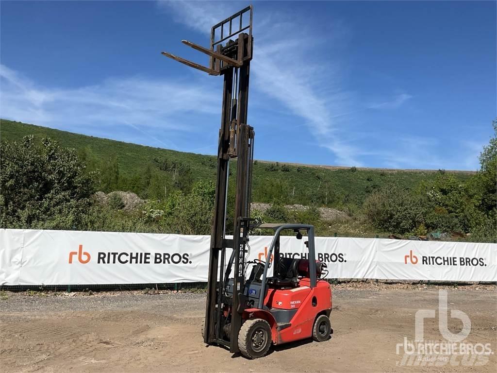 Nexen FGL30 디젤 지게차
