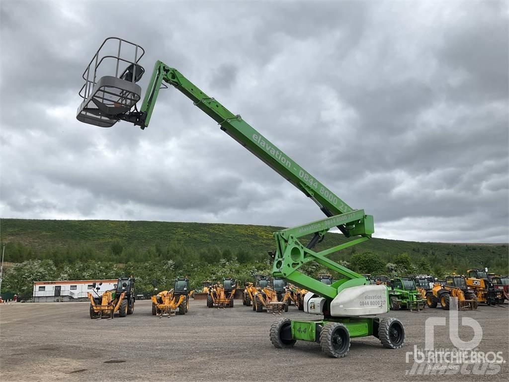 Niftylift HR28 관절형 전동이동 리프트