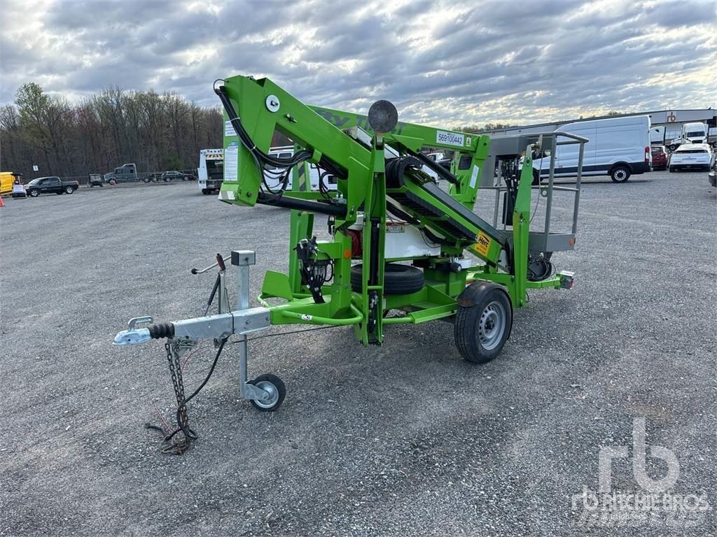 Niftylift TM34T 관절형 전동이동 리프트