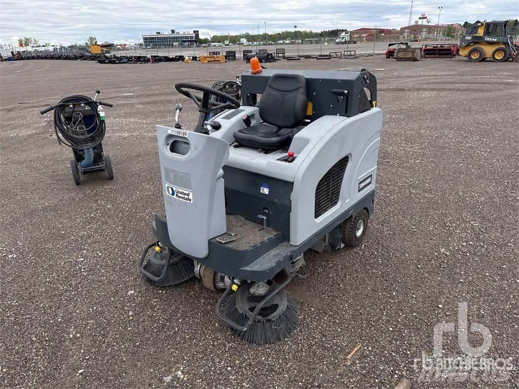 Nilfisk SW4000 도로 청소차