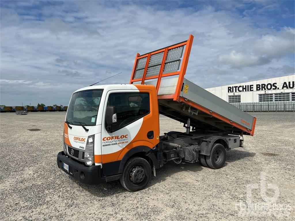 Nissan CABSTAR 덤프 트럭