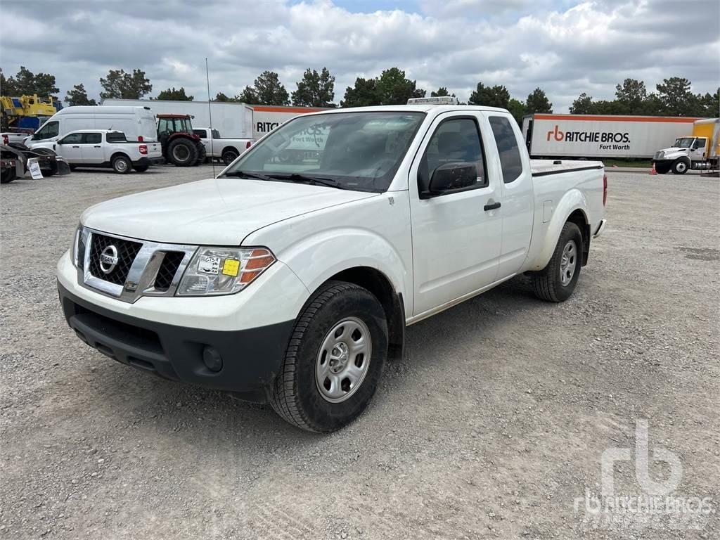 Nissan FRONTIER 픽업/드롭사이드