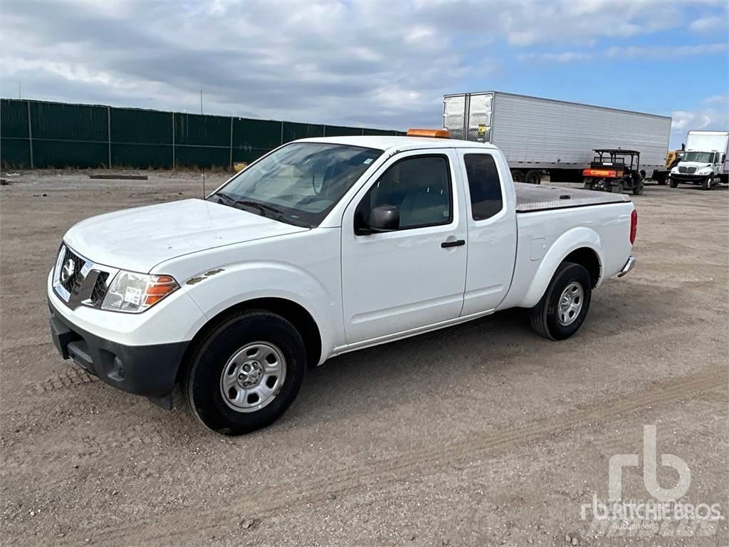 Nissan FRONTIER 픽업/드롭사이드