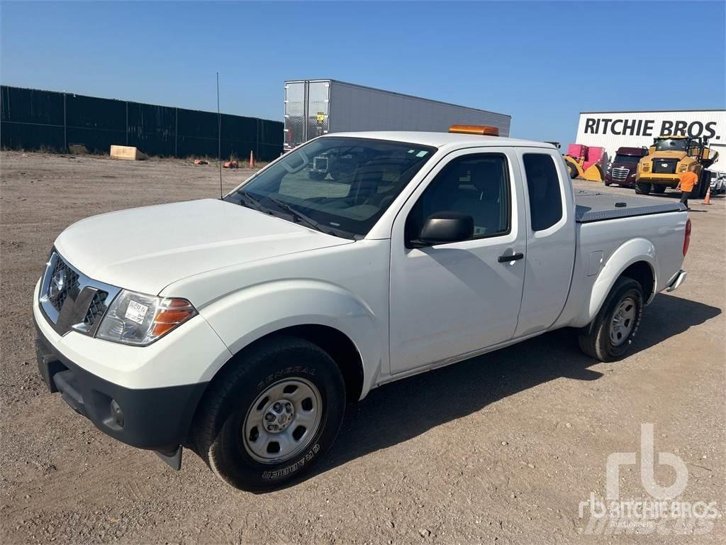 Nissan FRONTIER 픽업/드롭사이드