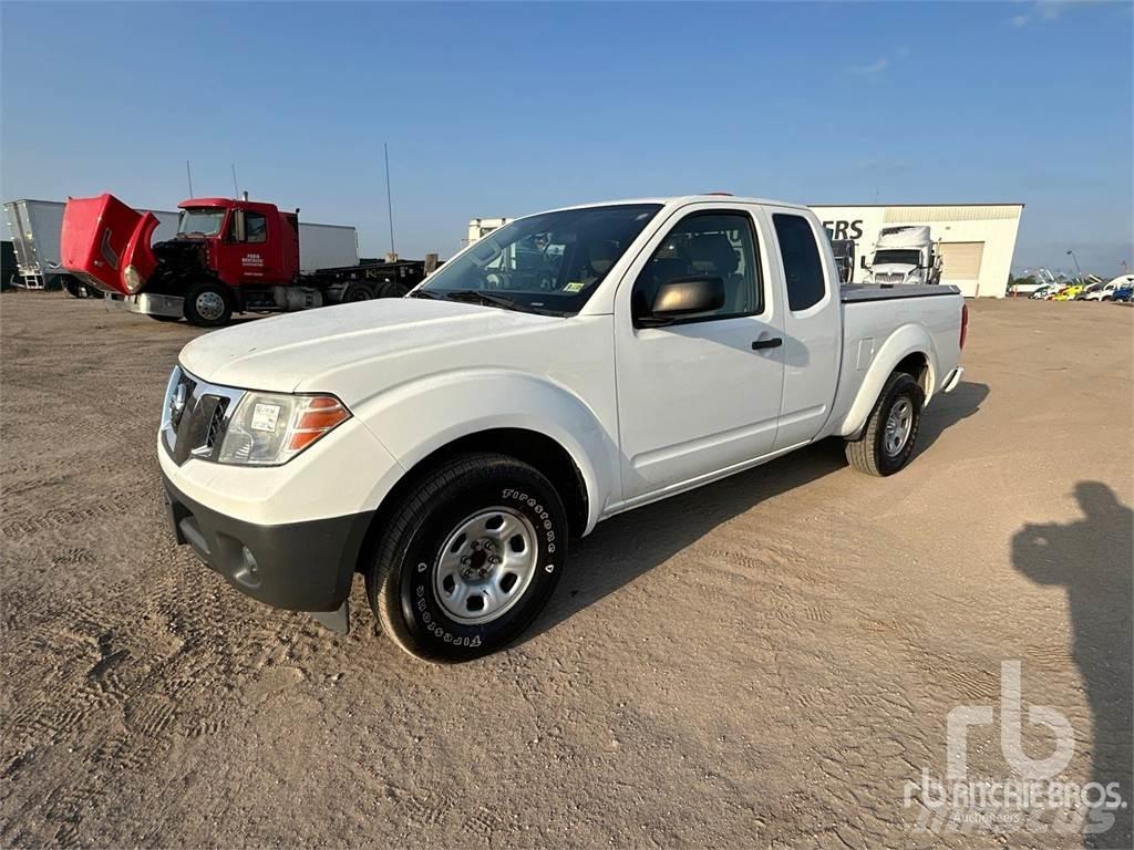 Nissan FRONTIER 픽업/드롭사이드