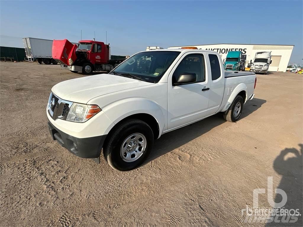 Nissan FRONTIER 픽업/드롭사이드