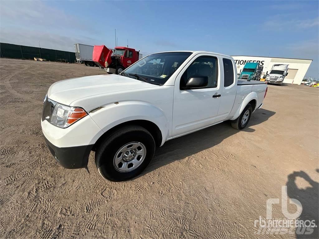 Nissan FRONTIER 픽업/드롭사이드