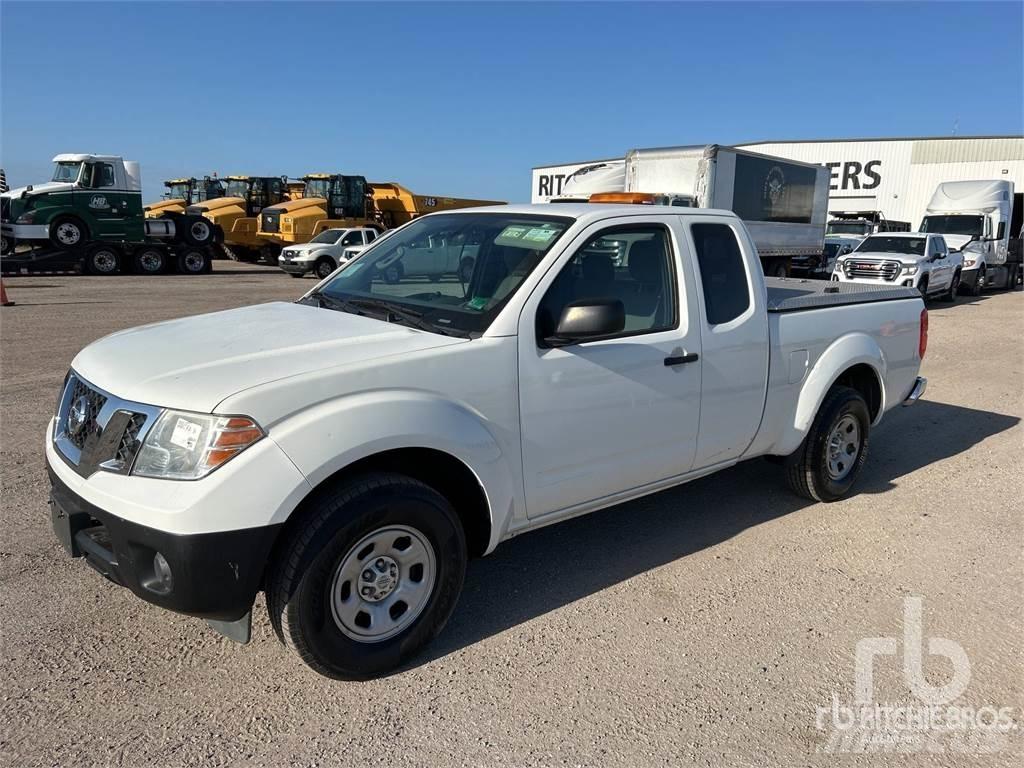 Nissan FRONTIER 픽업/드롭사이드