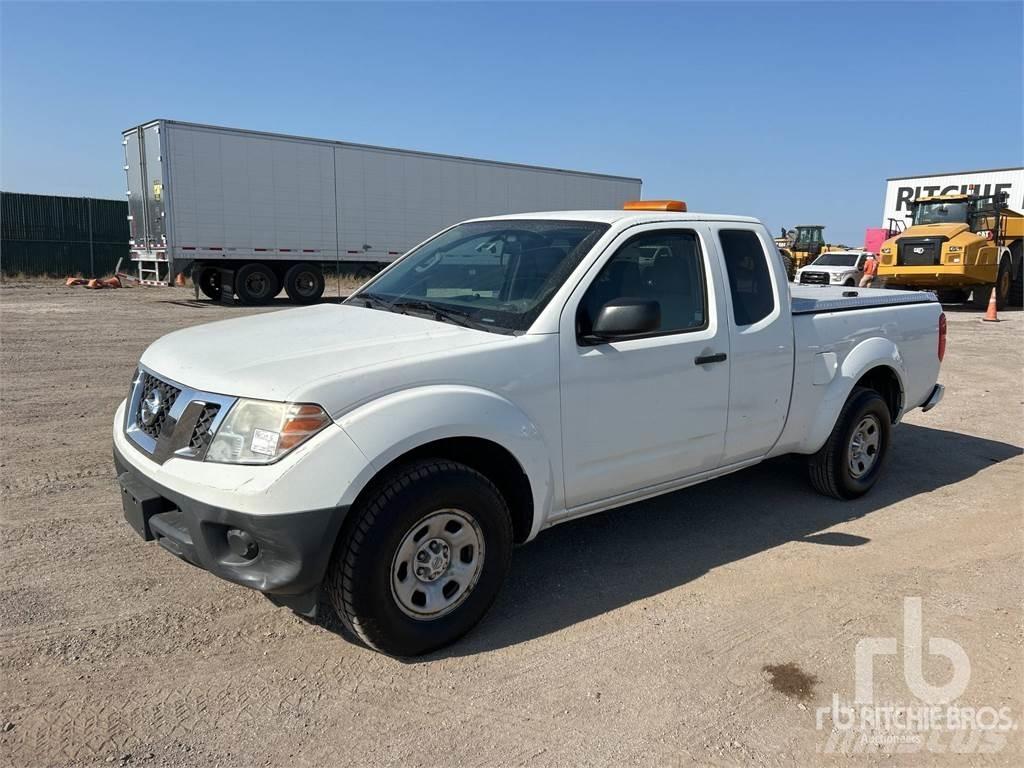 Nissan FRONTIER 픽업/드롭사이드