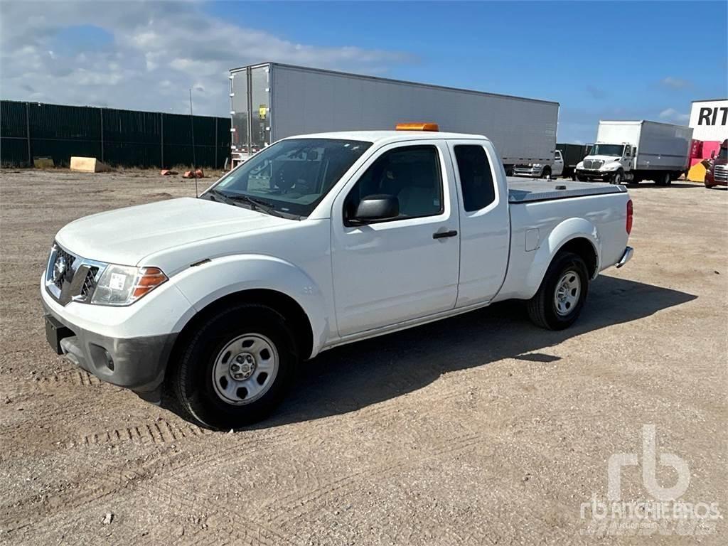 Nissan FRONTIER 픽업/드롭사이드