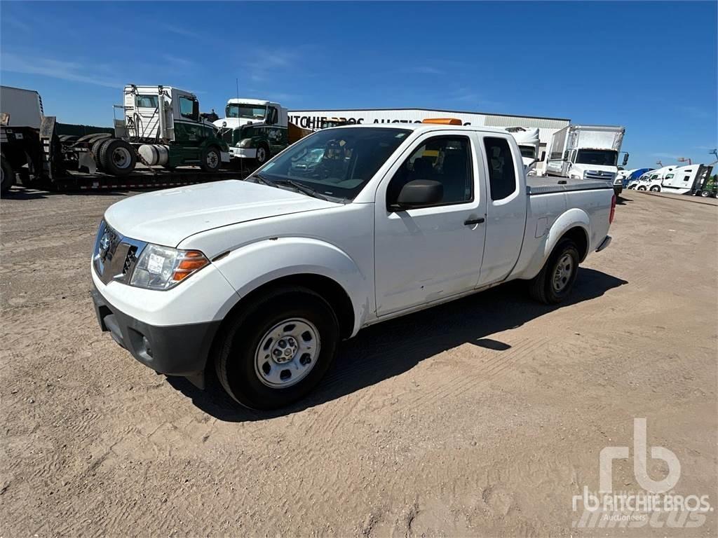 Nissan FRONTIER 픽업/드롭사이드