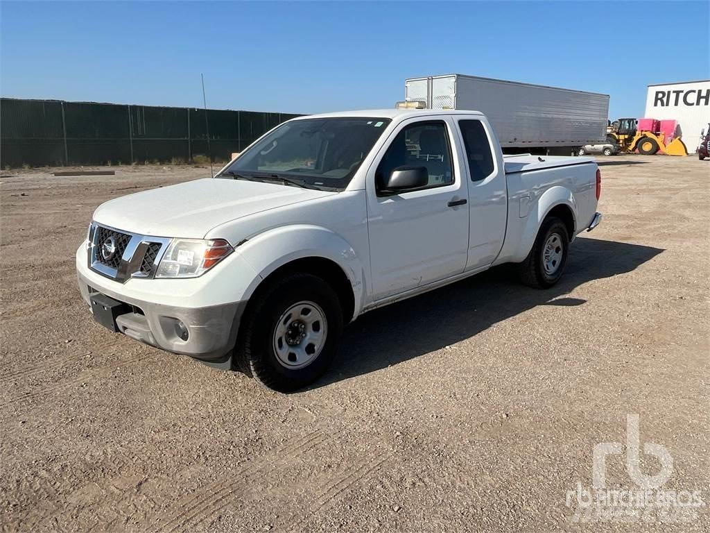 Nissan FRONTIER 픽업/드롭사이드
