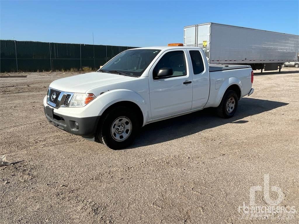 Nissan FRONTIER 픽업/드롭사이드