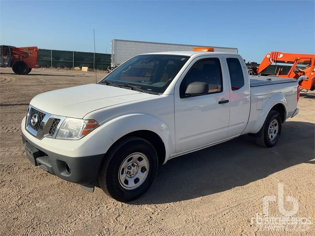 Nissan FRONTIER 픽업/드롭사이드
