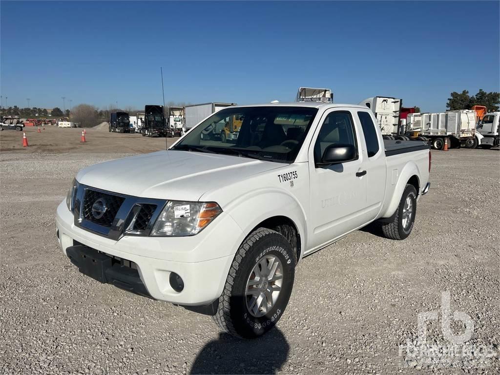 Nissan FRONTIER 픽업/드롭사이드