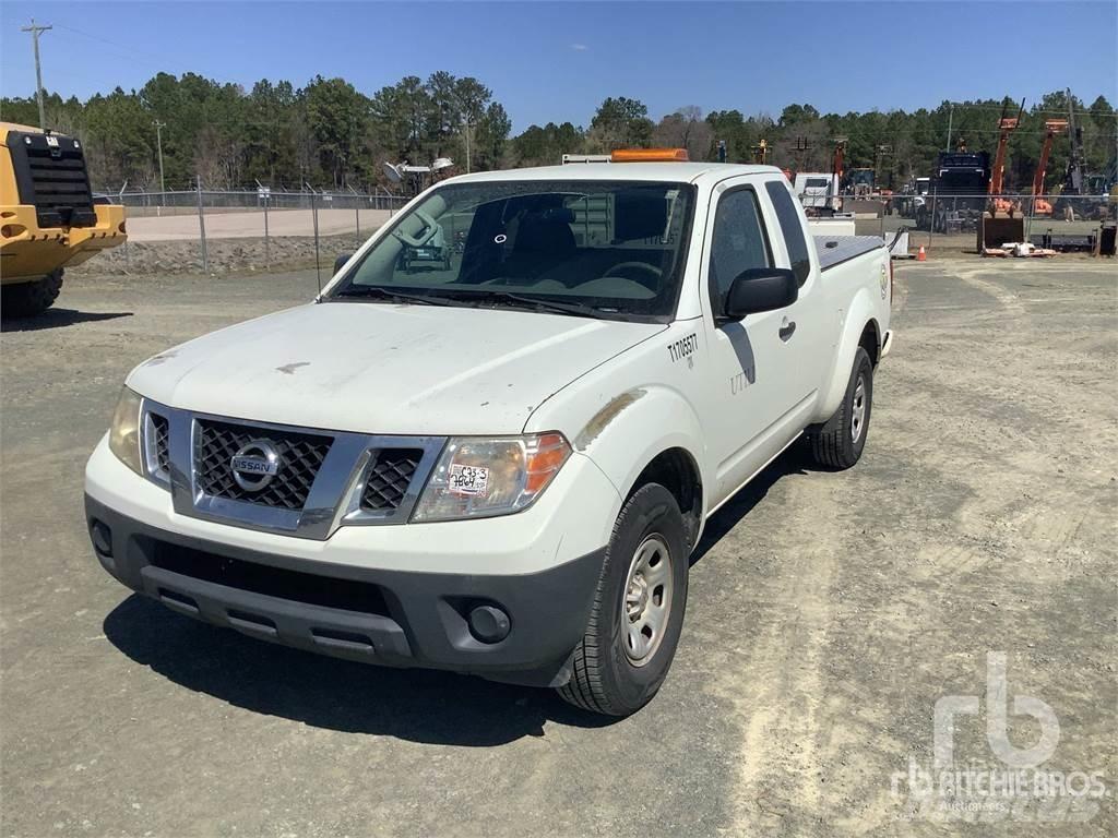 Nissan FRONTIER 픽업/드롭사이드