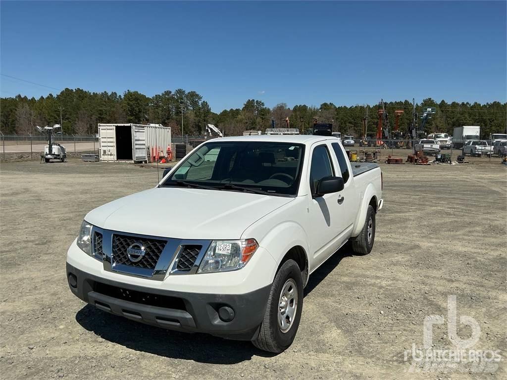 Nissan FRONTIER 픽업/드롭사이드
