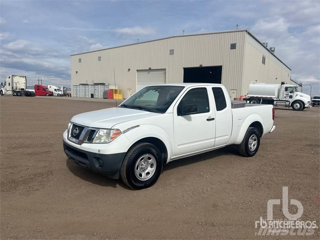 Nissan FRONTIER 픽업/드롭사이드