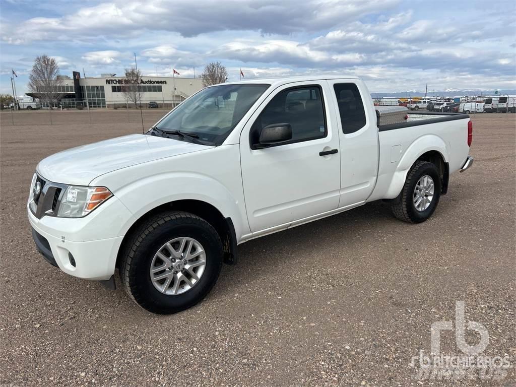 Nissan FRONTIER 픽업/드롭사이드