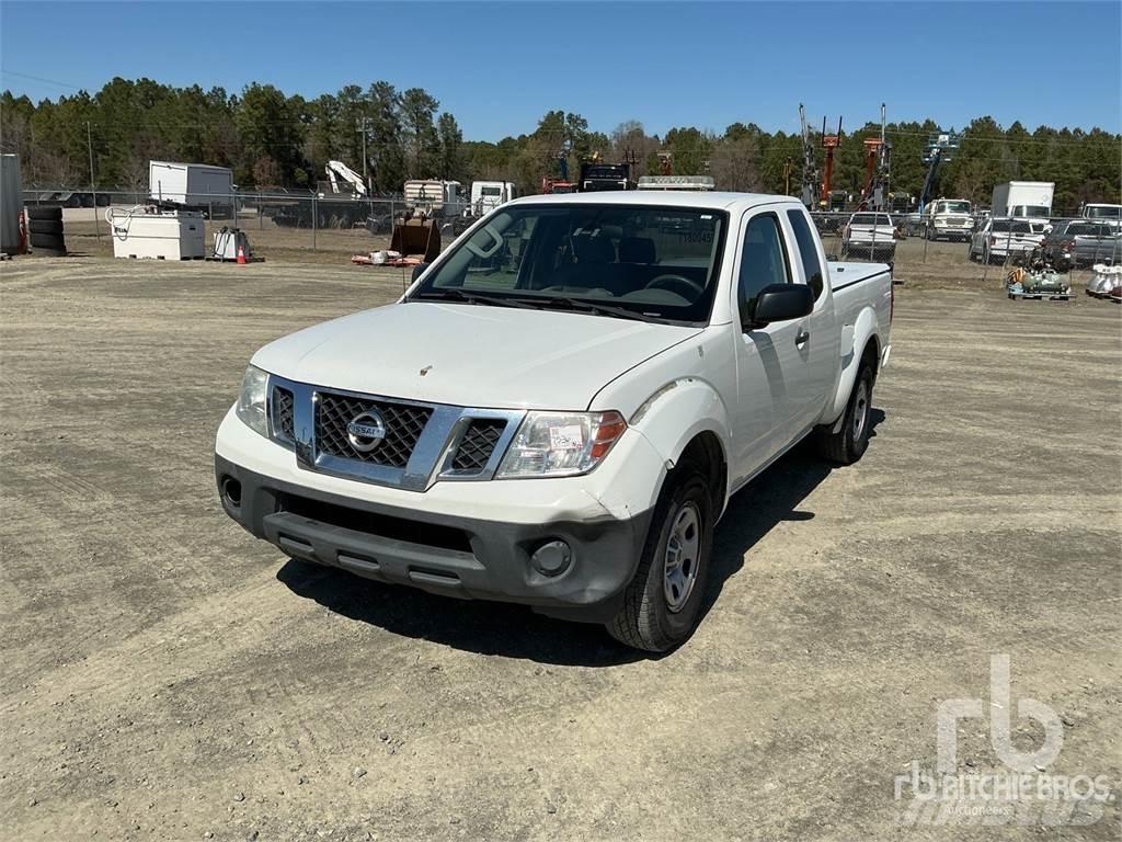 Nissan FRONTIER 픽업/드롭사이드
