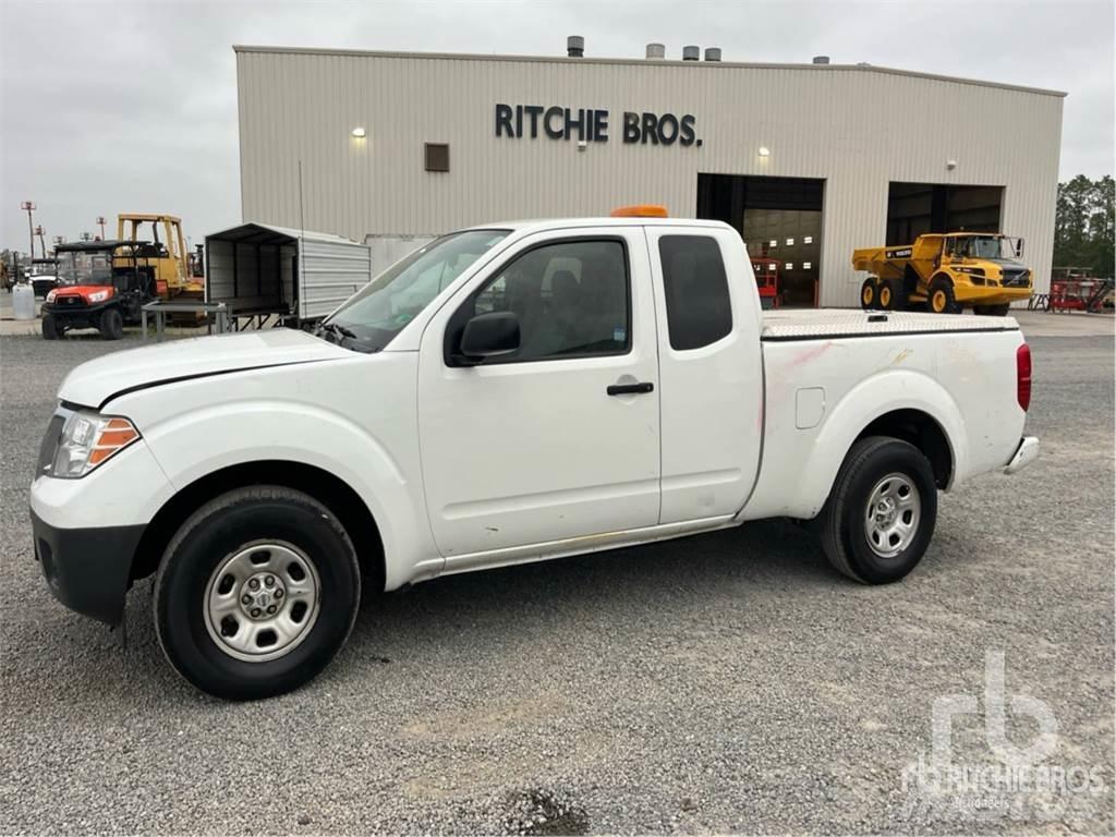 Nissan FRONTIER 픽업/드롭사이드