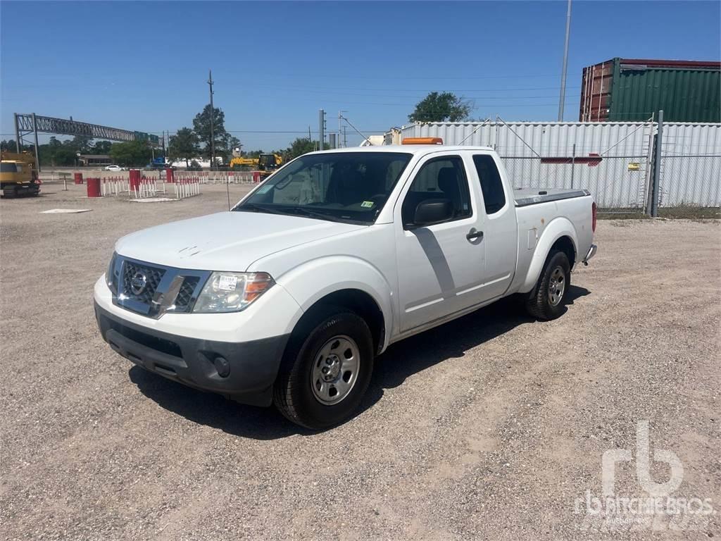 Nissan FRONTIER 픽업/드롭사이드