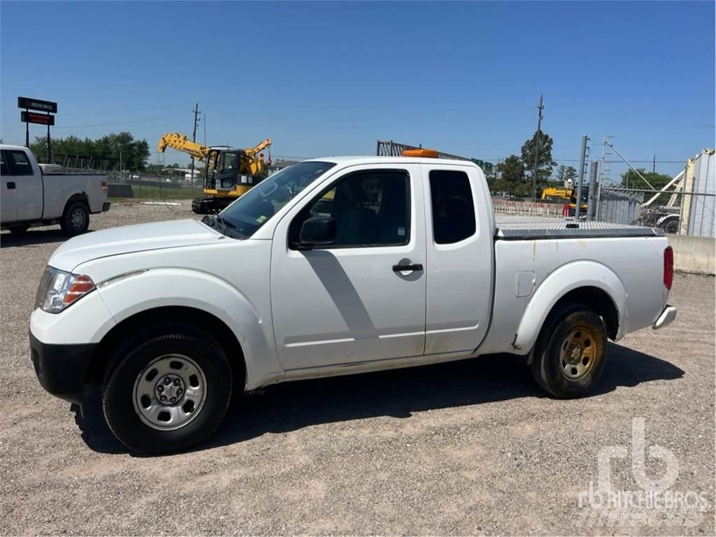Nissan FRONTIER 픽업/드롭사이드