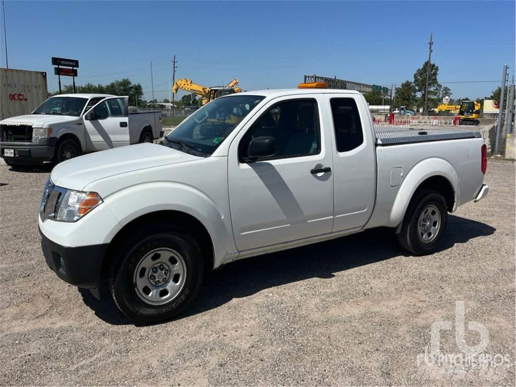 Nissan FRONTIER 픽업/드롭사이드