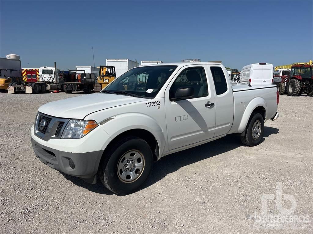 Nissan FRONTIER 픽업/드롭사이드