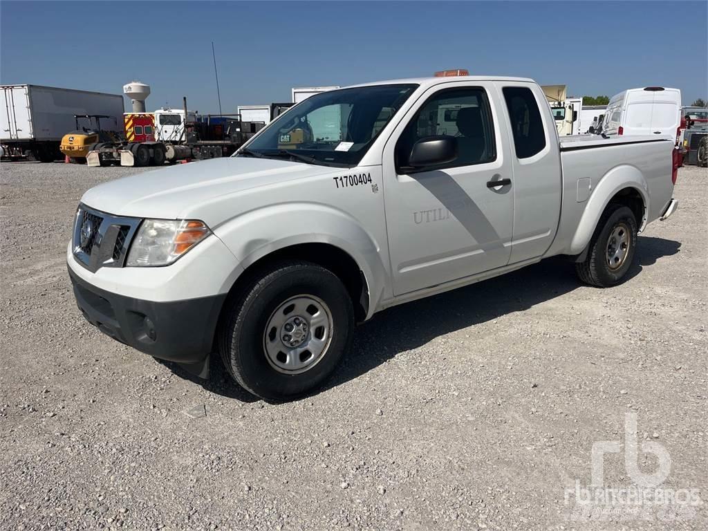 Nissan FRONTIER 픽업/드롭사이드