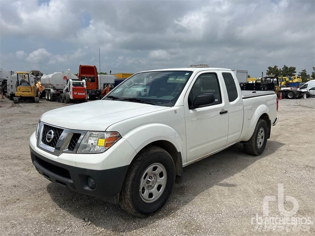 Nissan FRONTIER 픽업/드롭사이드