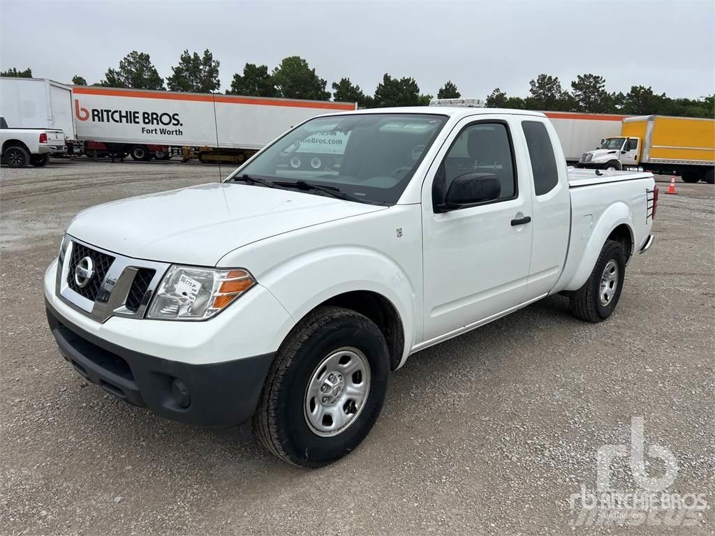 Nissan FRONTIER 픽업/드롭사이드